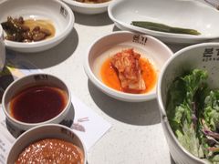 -本家韩国烤肉(青岛万象城店)