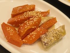 糕烧双色-双生不夜粥