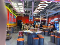 -南浦洞烤肉·新世界版(奥体店)