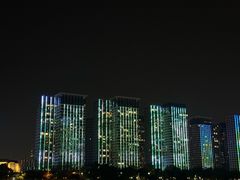 -闽江夜游台江旅游码头