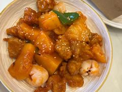 -天龙宝严素食馆(大兴善寺店)