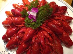 冰镇龙虾-永安鱼庄·镇江菜(丁卯店)