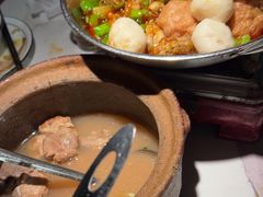 -小凤庭·地道湖北菜武昌鱼·藕汤(38年黄鹤楼店)
