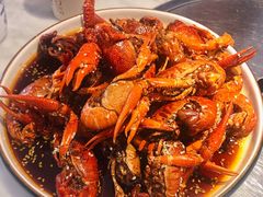 苏式红油龙虾-马头巷·食景园(苏州总店)