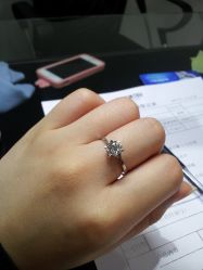 点击看大图 -威德钻石-克拉钻大本营(南京东路店)