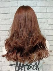 点击看大图 -MORI HAIR SALON日式美发沙龙