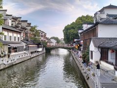 -夫子庙秦淮河画舫