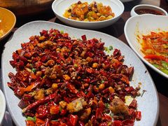 -拾捌川·自贡爆炒(新街口店)