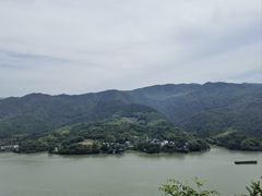 -严子陵钓台(富春江小三峡)