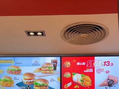 -麦当劳(天骄店)