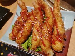 -一井烧肉·活鳗·寿司(望京SOHO店)