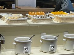 自助取餐区-素满香·素食自助餐(苏州·临顿路店)