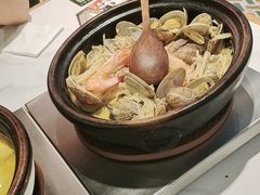 -火啫啫·粤式啫啫煲(南通首店)