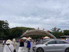 -天目湖松岭竹海漂流
