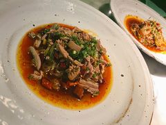 芙蓉炝腰花-辛香汇·现炒川菜(淮海路百盛店)