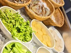 -永泰福朋喜来登酒店-宜客乐自助餐厅(远大路店)