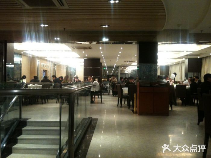 上海大饭堂(光大店)大堂图片