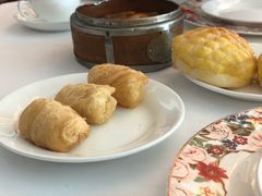 榴莲酥-青岛海景花园大酒店·粤海餐厅