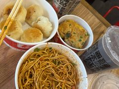 -蔡明纬热干面(长港路店)