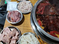 -渝味黄姐火锅(黄泥村店)