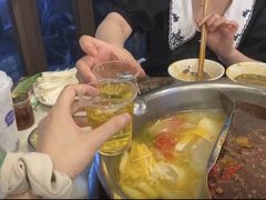 -朱氏胖子烂火锅(洪崖洞店)