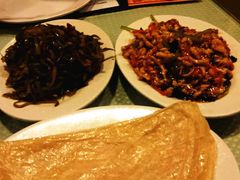 鱼香肉丝-老昌春饼(中央大街店)