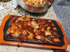 -安又胖韩国烤肉(泰达永旺店)