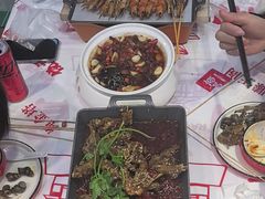 -饶福记·南昌烧烤大排档(九龙湖土著店)