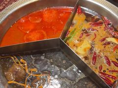 -廖掌柜·重庆鲜货火锅(上海首店)