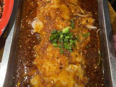蒜泥白肉-兔槽江湖菜·重庆璧山兔(水围店)