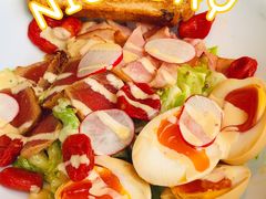 -翠贝卡&Mama Kelly Brunch Coffee(河西店)