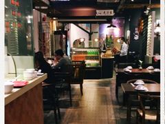 大堂-大洋家·精品潮汕菜·生腌砂锅粥(天河东路店)