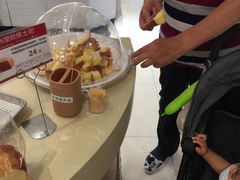 -山崎面包(静安久光店)