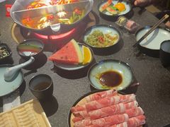 -湊湊火锅·茶憩(和平大悦城店)