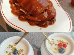 -秀儿四九城·新京菜(亚运村鸟巢店)