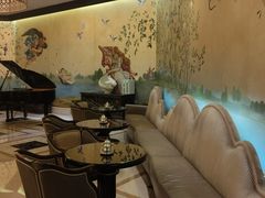 -大堂吧·下午茶·特调鸡尾酒(大连一方城堡豪华精选酒店)