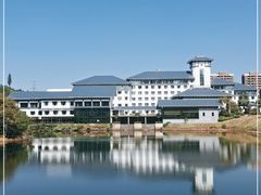 -景德镇中国陶瓷博物馆西山湖凯莱度假酒店