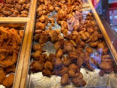 -老韩煸鸡·中国炸鸡(水塔美食街店)