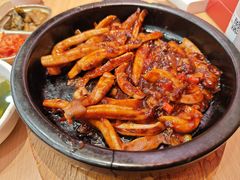 -米村拌饭(银泰中心店)