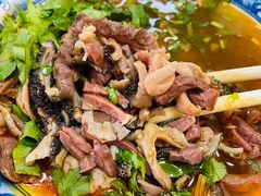 -白老大羊杂碎稍麦