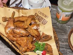 -前海沿•青岛菜(中山路天主教堂店)