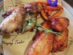 -HIGH FIVE哈福手工汉堡(桂林路店)