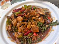 -船歌·鱼水饺青岛菜(太阳宫凯德MALL店)