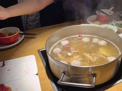 -牛很鲜潮汕牛肉火锅(乐清店)