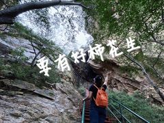 -北京密云天门山风景区
