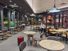 大堂-汉堡王(嘉定宝龙城市广场)