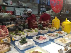 -古萧汪家羊肉馆(淮北四马路店)