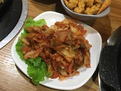 -小米烤肉·和牛原切-创意韩料(东关店)