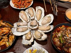 -蚝堡海鲜·威海菜·海肠捞饭·烧烤·亚洲吃蚝公司(幸福门店)