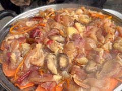 -渔顺生·顺德鱼生·粥底火锅·桑拿鸡(渔人码头店)